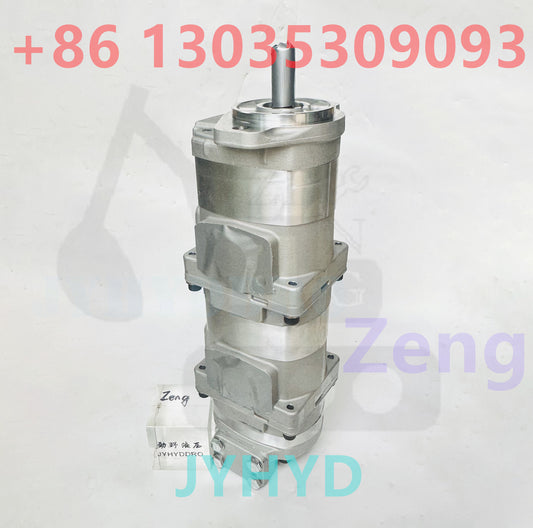 KOMATSU WA300 WA320 WHEEL LOADER 705-55-24130 GEAR PUMP