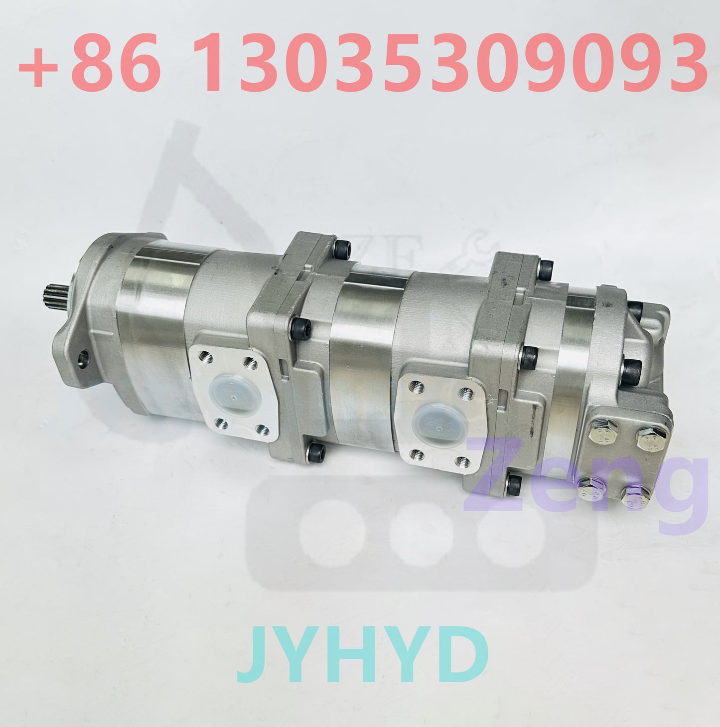 KOMATSU 705-55-24130 PUMP ASSY