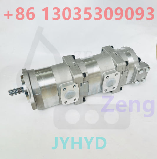 KOMATSU 705-55-24130 PUMP ASSY