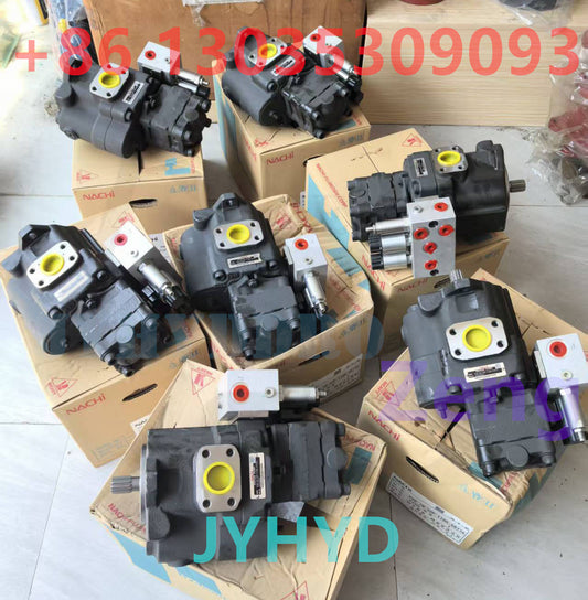 YANMAR VIO30 EXCAVATOR HYDRAULIC PUMP