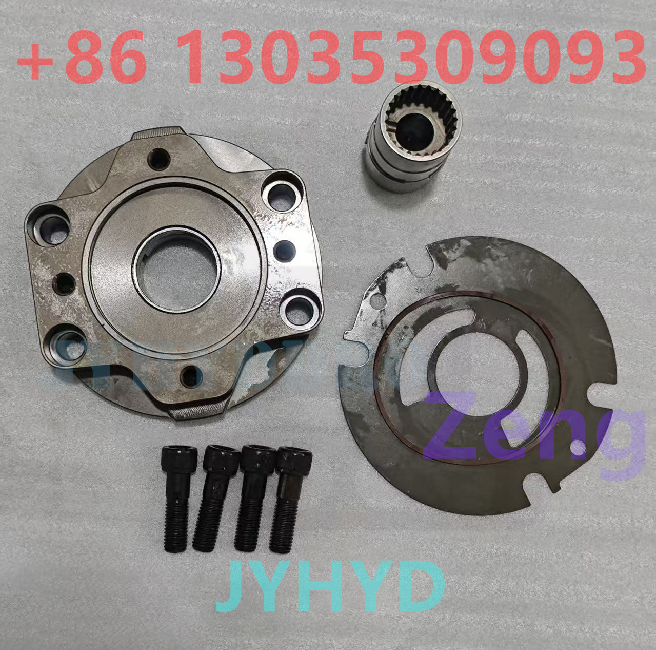 REXROTH A4VG90 HYDRAULIC PUMP 13T/24T CHAGRE PUMP