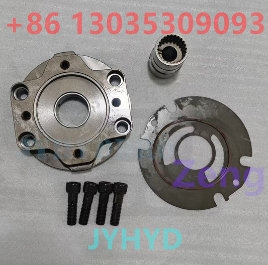 REXROTH A4VG90 HYDRAULIC PUMP 13T/24T CHAGRE PUMP