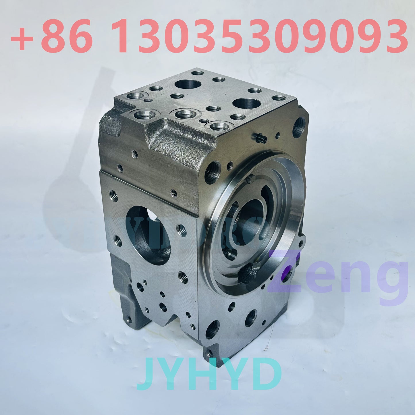 KAWASAKI K3V112 BLOCK VALVE