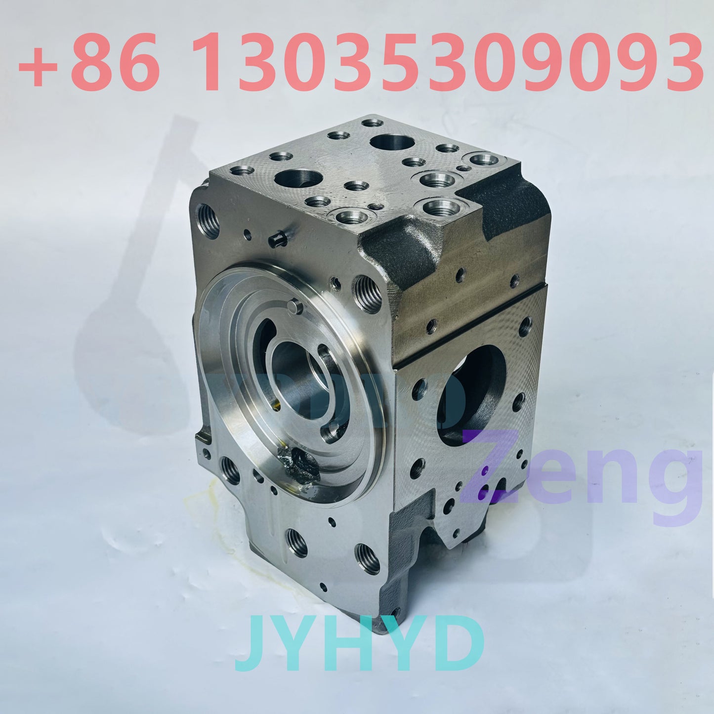 KAWASAKI K3V112 BLOCK VALVE