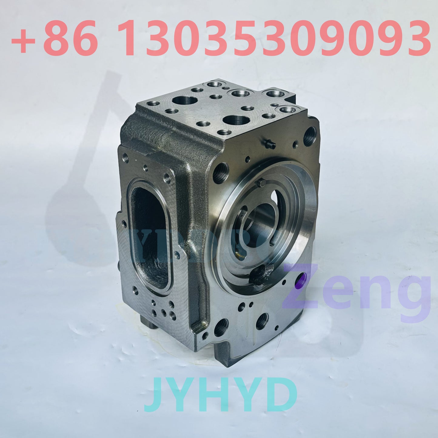 KAWASAKI K3V112 BLOCK VALVE