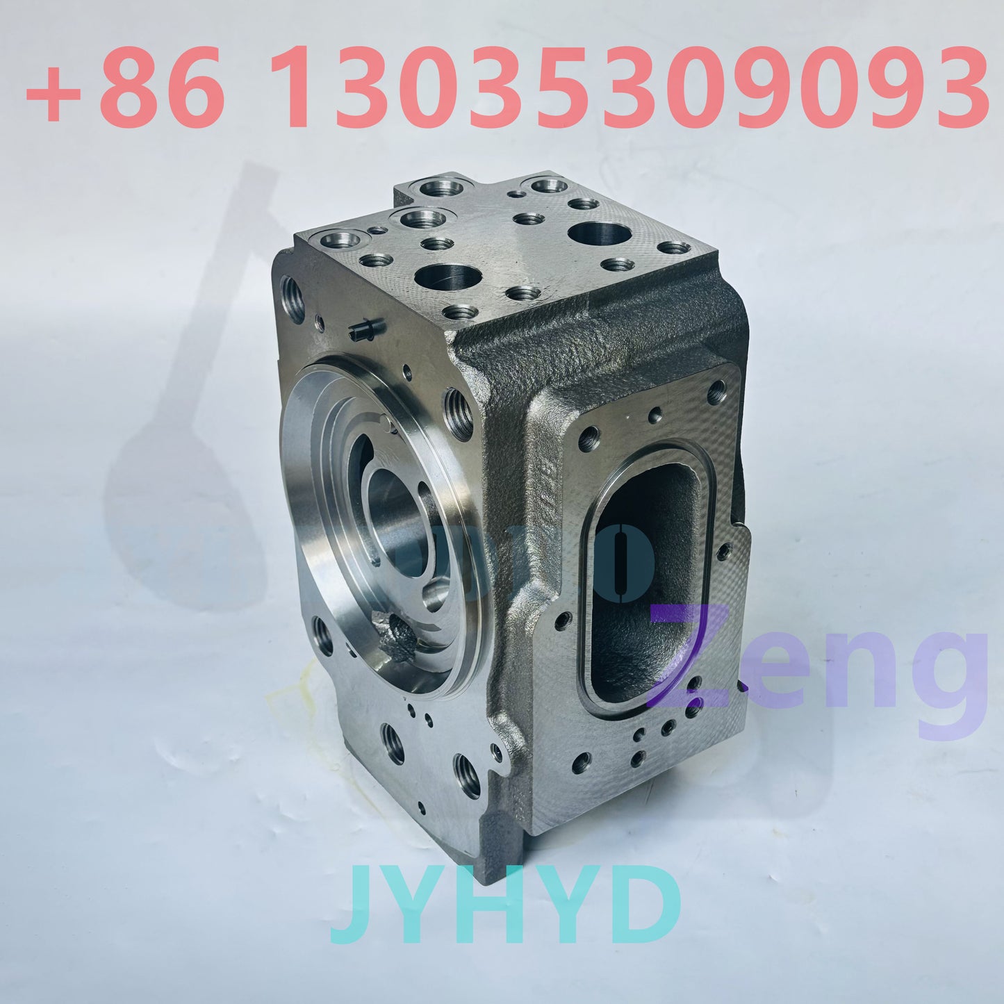 KAWASAKI K3V112 BLOCK VALVE