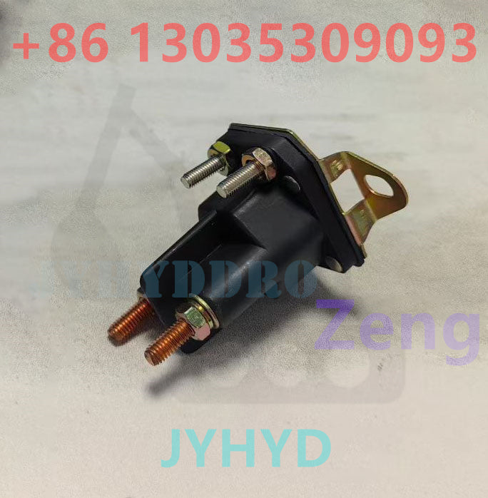 XCMG 12-24V relay