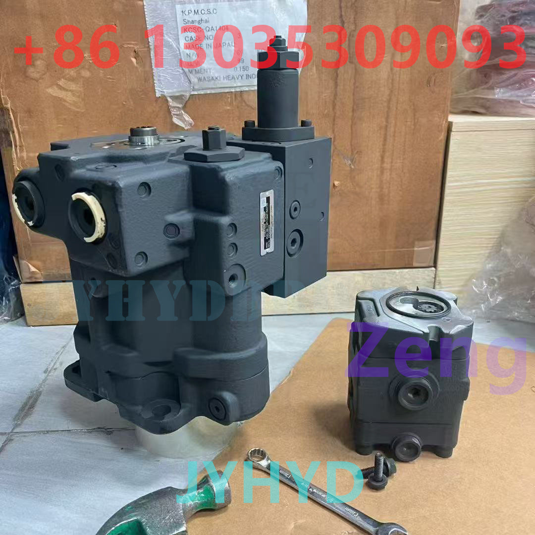 IHI IHI100 EXCAVATOR PVD-3B-72 HYDRAULIC PUMP