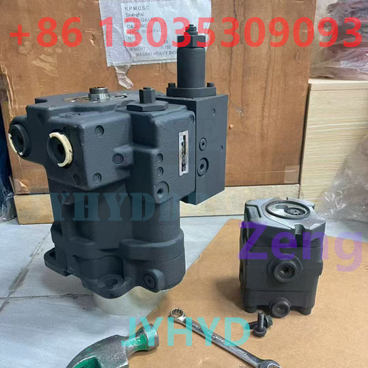 IHI IHI100 EXCAVATOR PVD-3B-72 HYDRAULIC PUMP