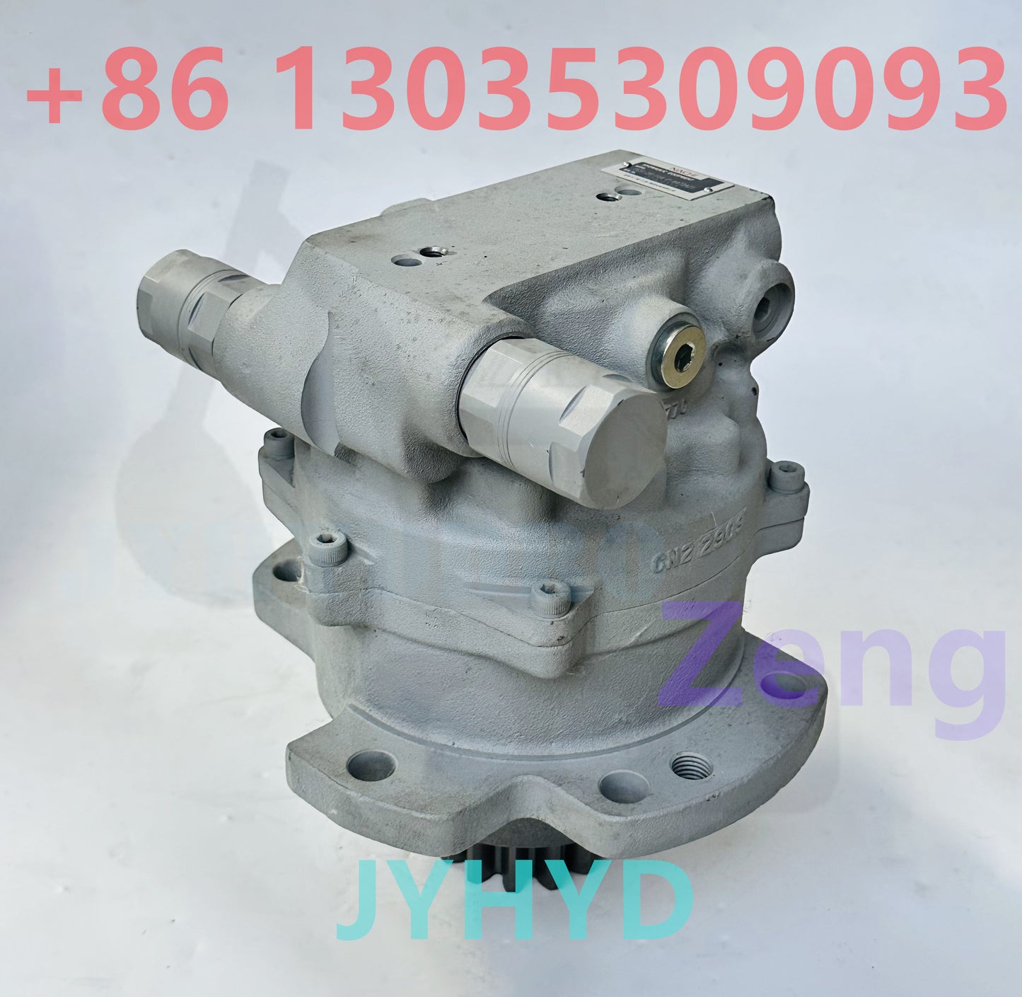 NACHI PCR-2B-10A-P-9472AZ1 229C0113 SWING MOTOR ASSY