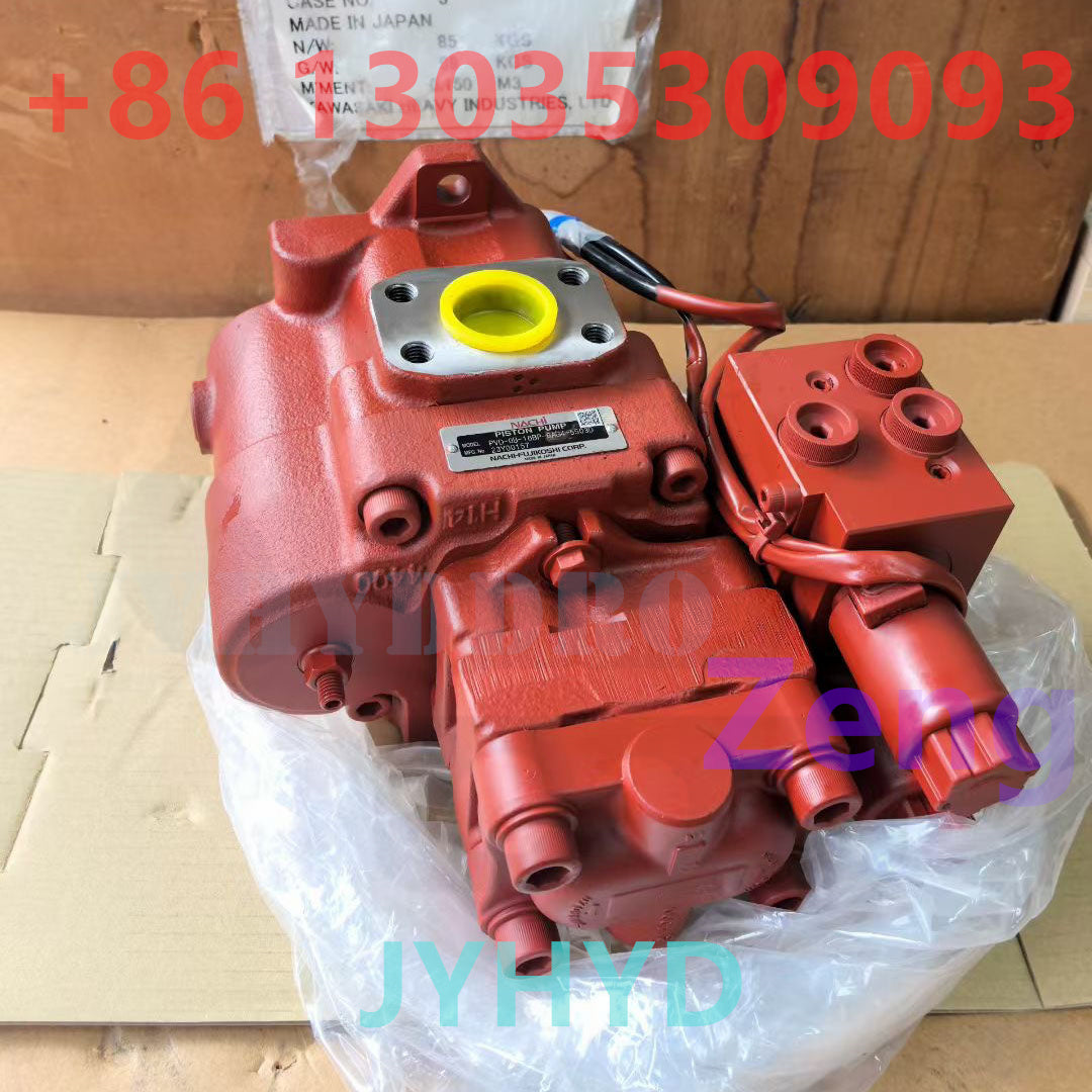 YANMAR VIO17 EXCAVATOR PVD-0B-16BP HYDRAULIC PUMP