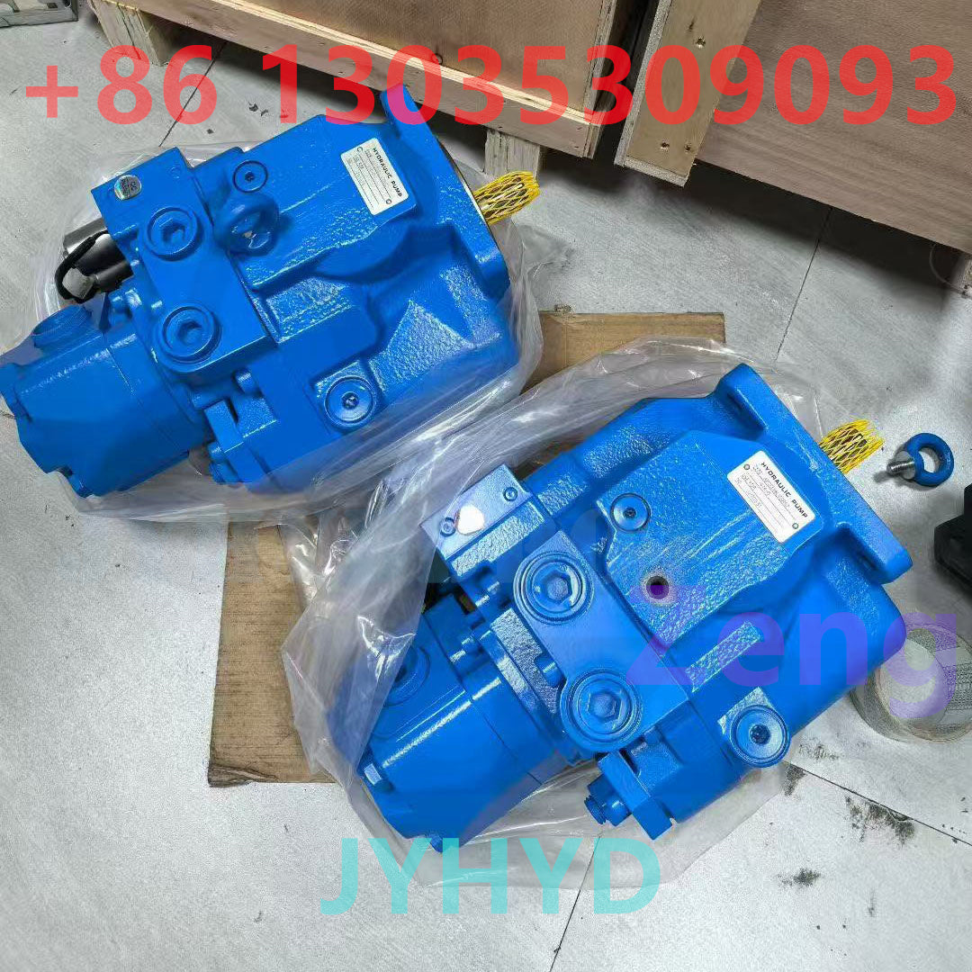 YANMAR VIO80 EXCAVATOR AP2D36 HYDRAULIC PUMP