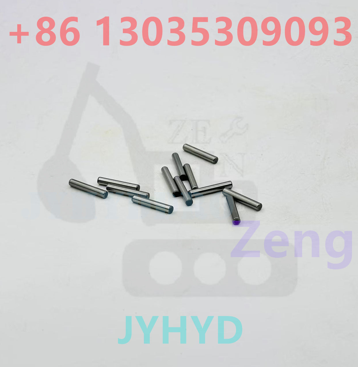 KAWASAKI M2X150 SWING MOTOR PRESS PIN