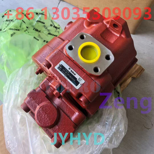 DOOSAN DX17 BOBCAT E20 EXCAVATOR PVD-0B-12P HYDRAULIC PUMP