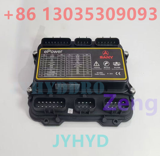 SANY SY155 SY215 EXCAVATOR 61008258 140107000036A FUSE BOX
