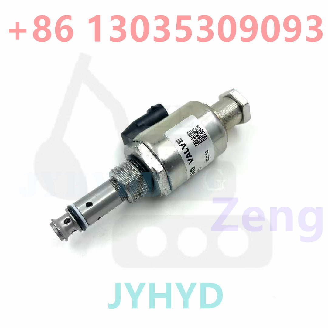 CATERPILLAR 122-5053 SOLENOID VALVE