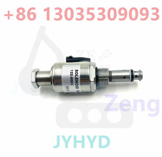 CATERPILLAR 122-5053 SOLENOID VALVE