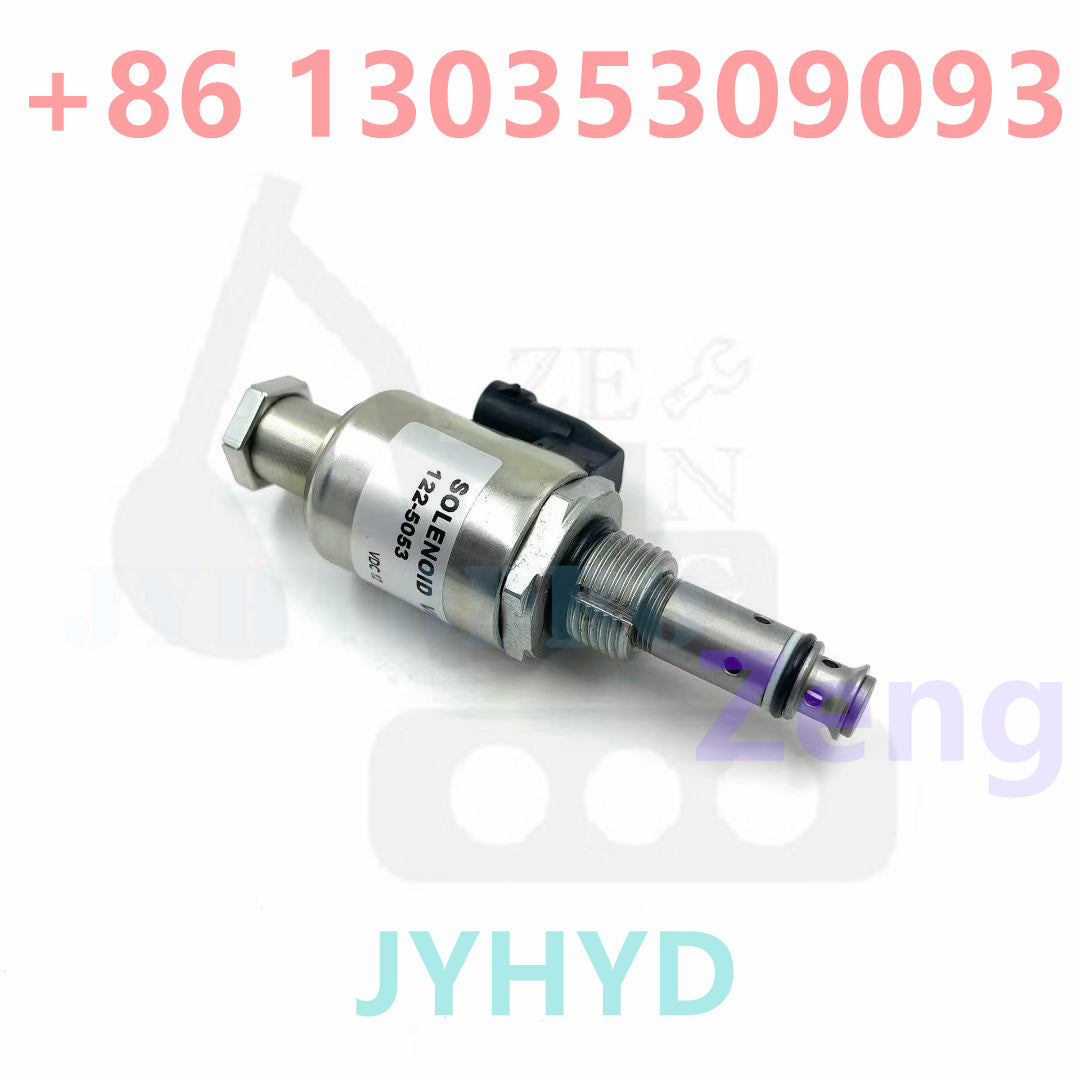 CATERPILLAR 122-5053 SOLENOID VALVE