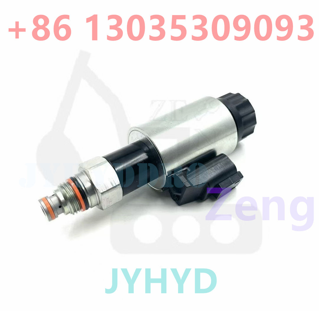 SANY SY485 EXCAVATOR K3VL28 HYDRAULIC PUMP SOLENOID VALVE