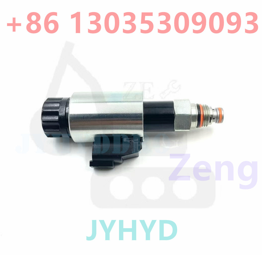 SANY SY485 EXCAVATOR K3VL28 HYDRAULIC PUMP SOLENOID VALVE