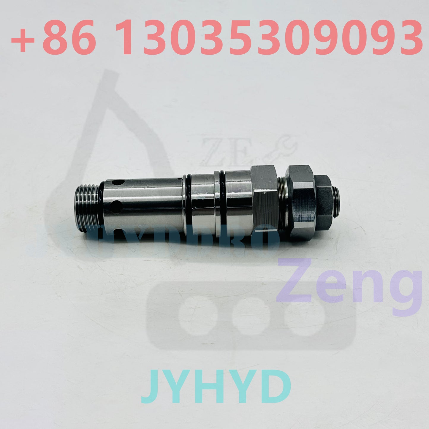 CATERPILLAR CAT320C EXCAVATOR 310-0395 RELIEF VALVE