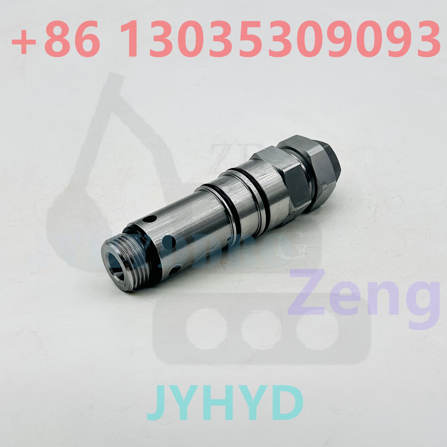 CATERPILLAR CAT320C EXCAVATOR 310-0395 RELIEF VALVE