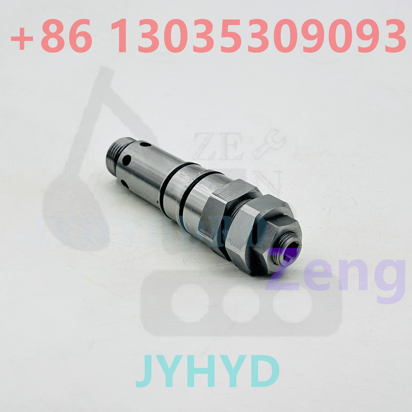 CATERPILLAR CAT320C EXCAVATOR 310-0395 RELIEF VALVE