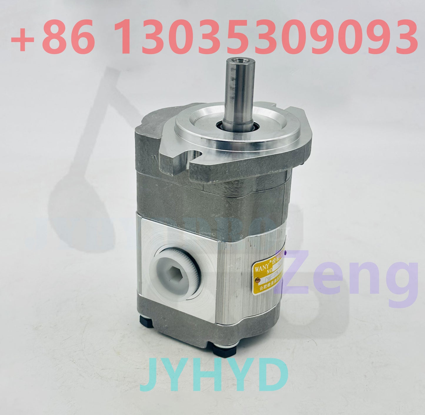 CMF-F316-AEPS GEAR PUMP