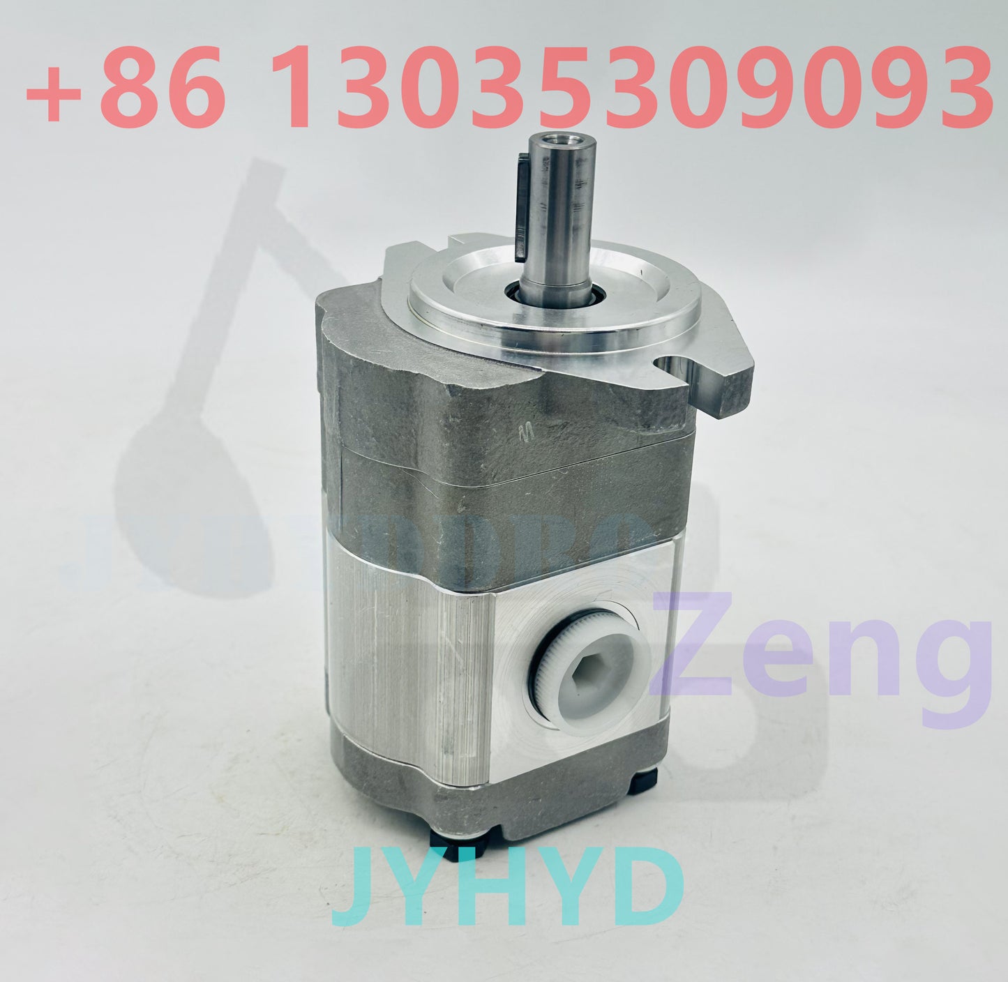 CMF-F316-AEPS GEAR PUMP