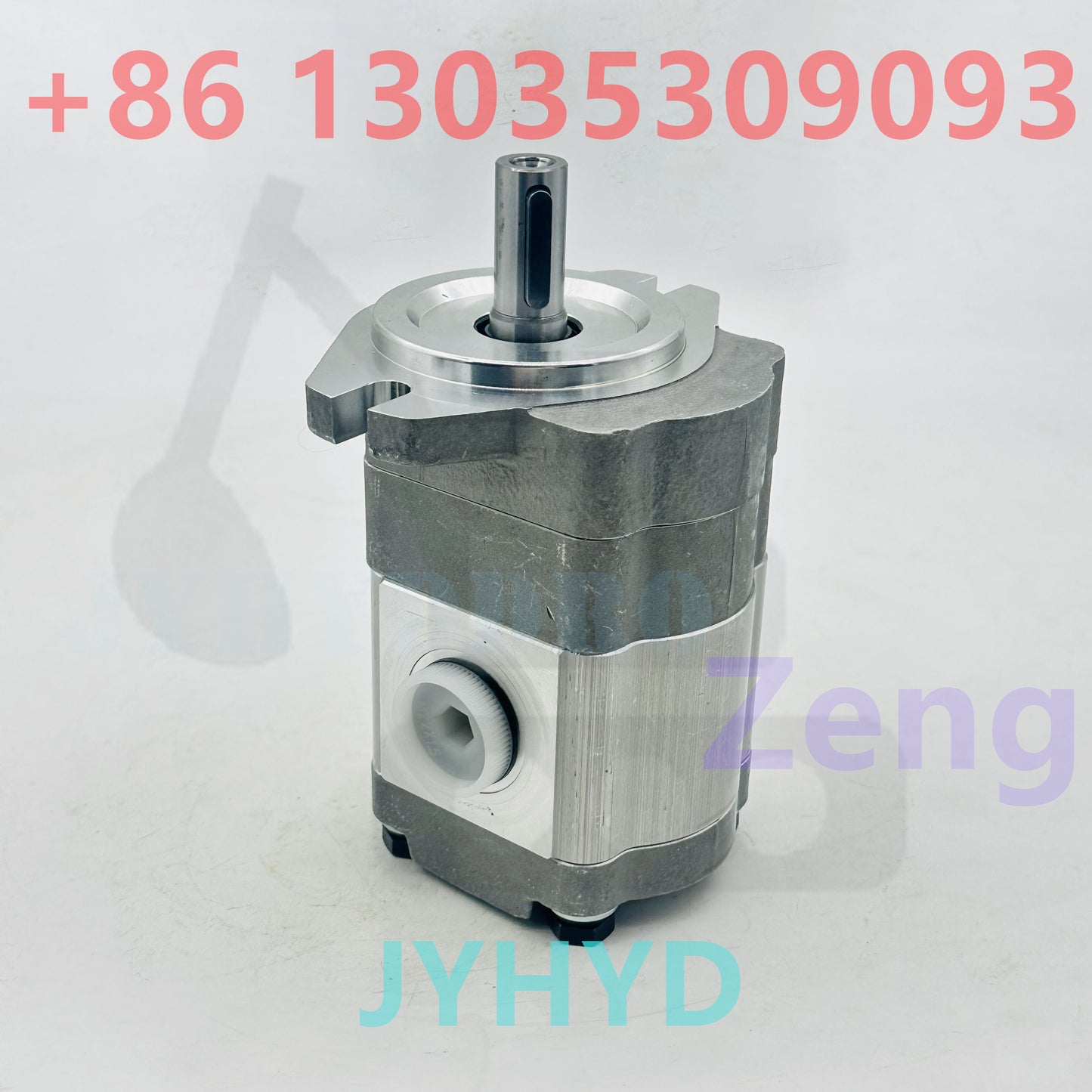 CMF-F316-AEPS GEAR PUMP