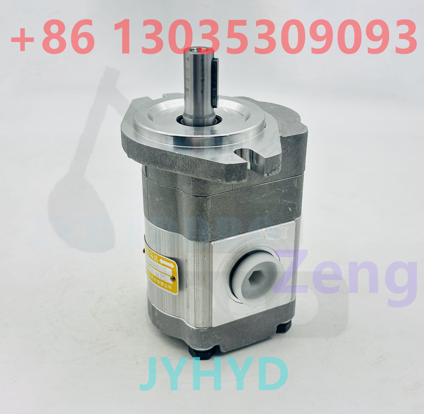 CMF-F316-AEPS GEAR PUMP