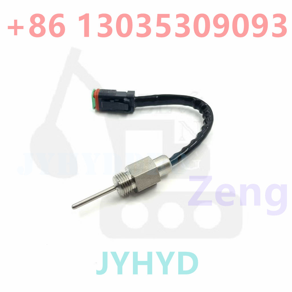 CATERPILLAR D6R CRAWLER BULLDOZERS 191-6587 SENSOR