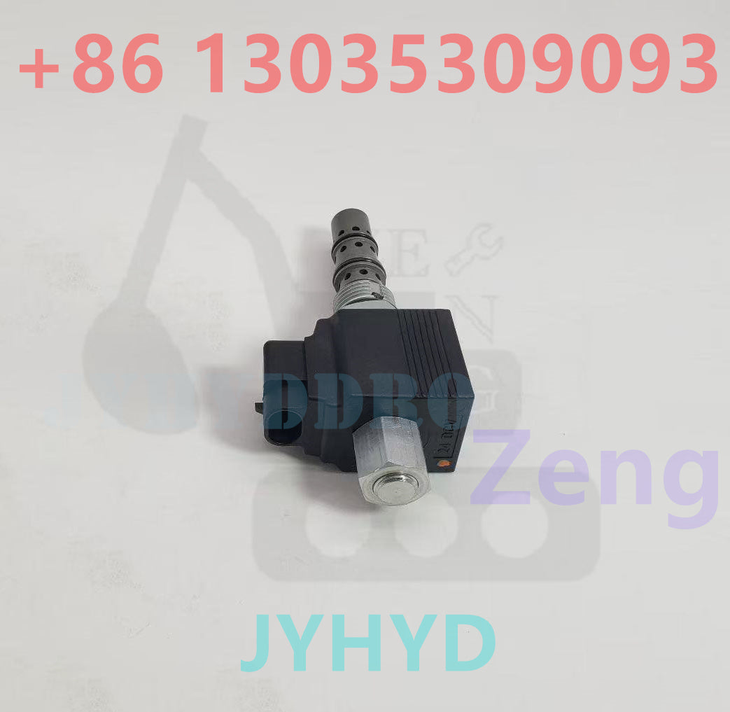 JOHN DEERE 670C 670G  MOTOR GRADER 75289439 YZ501931 SOLENOID VALVE