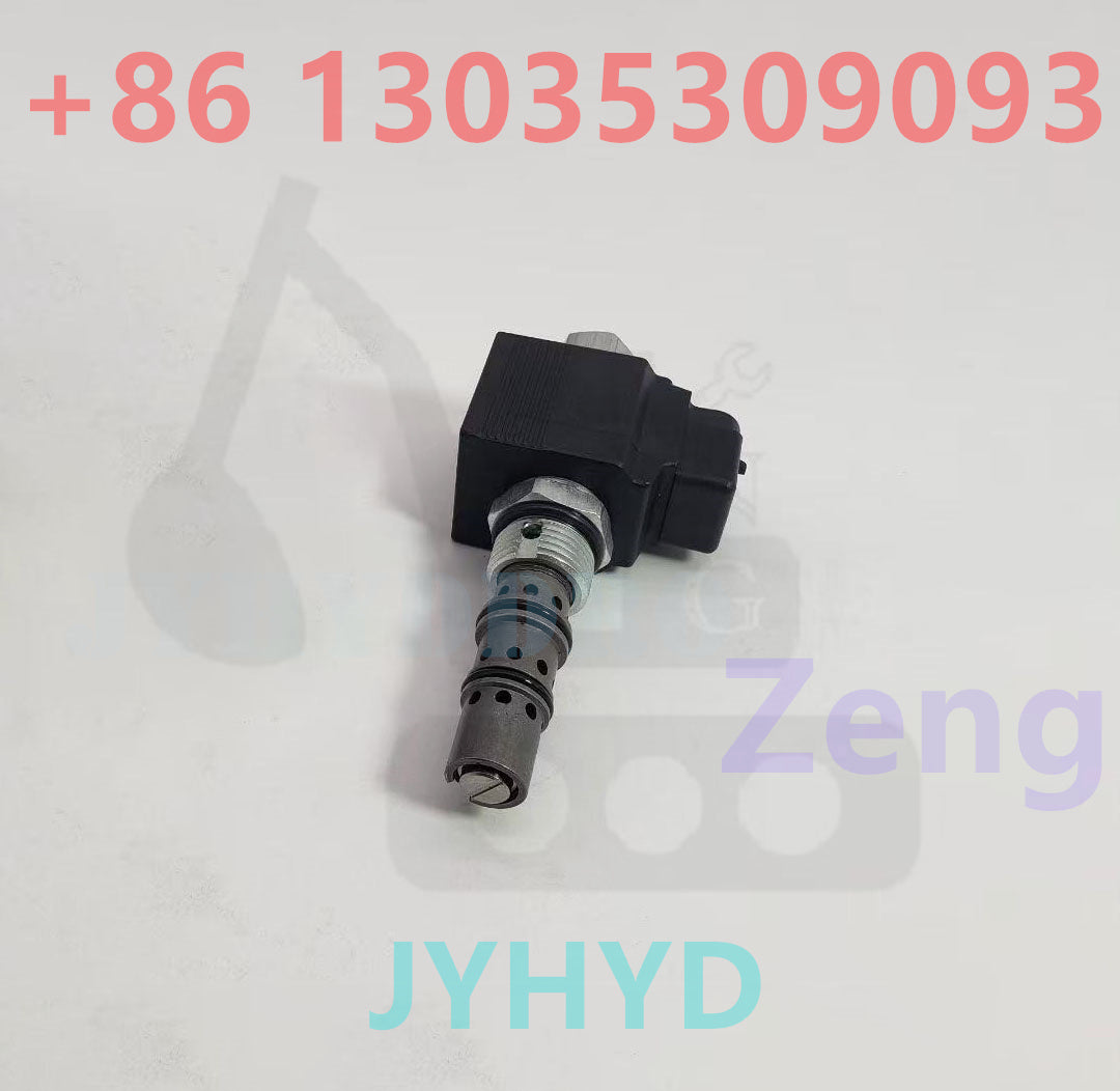 JOHN DEERE 670C 670G  MOTOR GRADER 75289439 YZ501931 SOLENOID VALVE