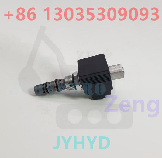 JOHN DEERE 670C 670G  MOTOR GRADER 75289439 YZ501931 SOLENOID VALVE