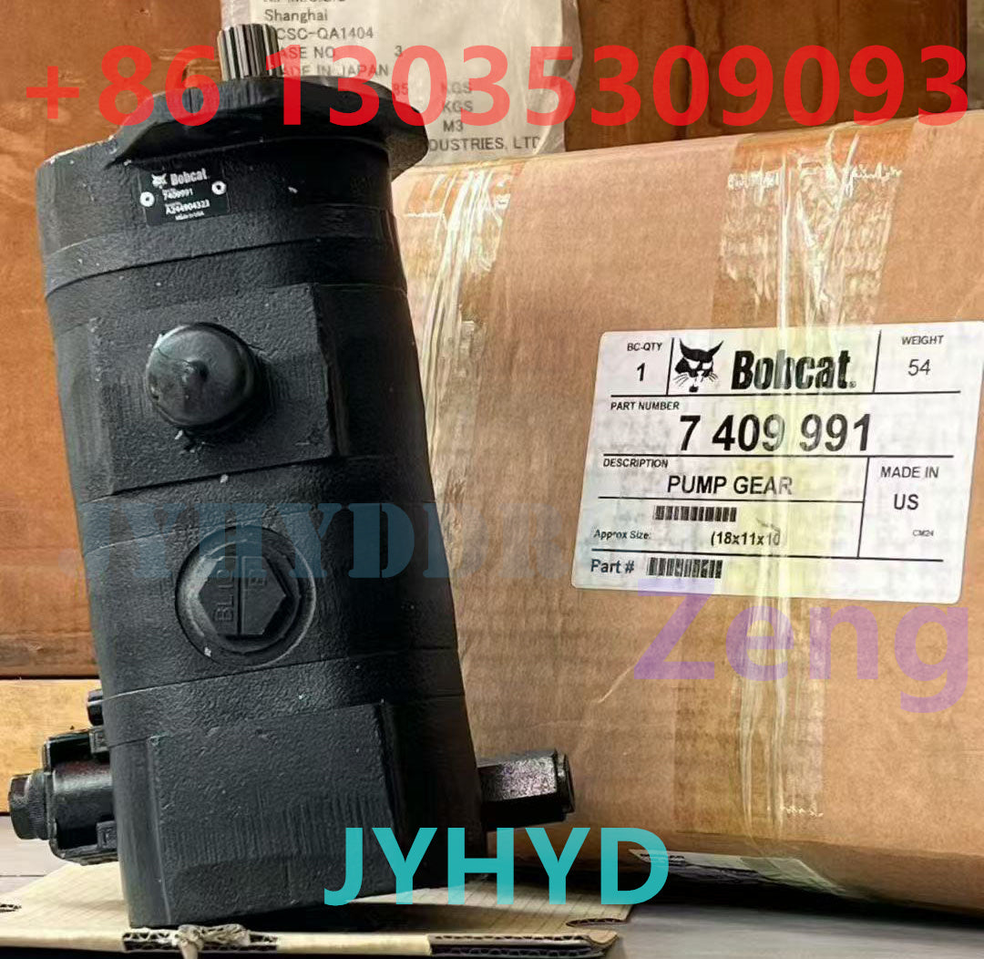 BOBCAT  7409991 GEAR PUMP