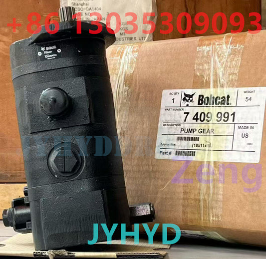 BOBCAT  7409991 GEAR PUMP