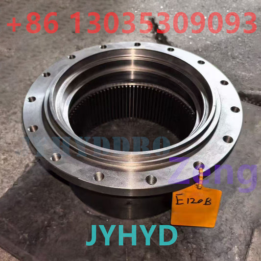 CATERPILLAR E120B EXCAVATOR FINAL DRIVE GEARBOX GEAR RING