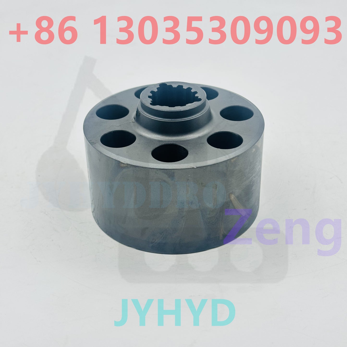 LPVD30 cylinder block rotor barrel