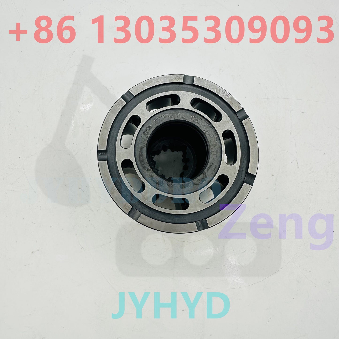 LPVD30 cylinder block rotor barrel