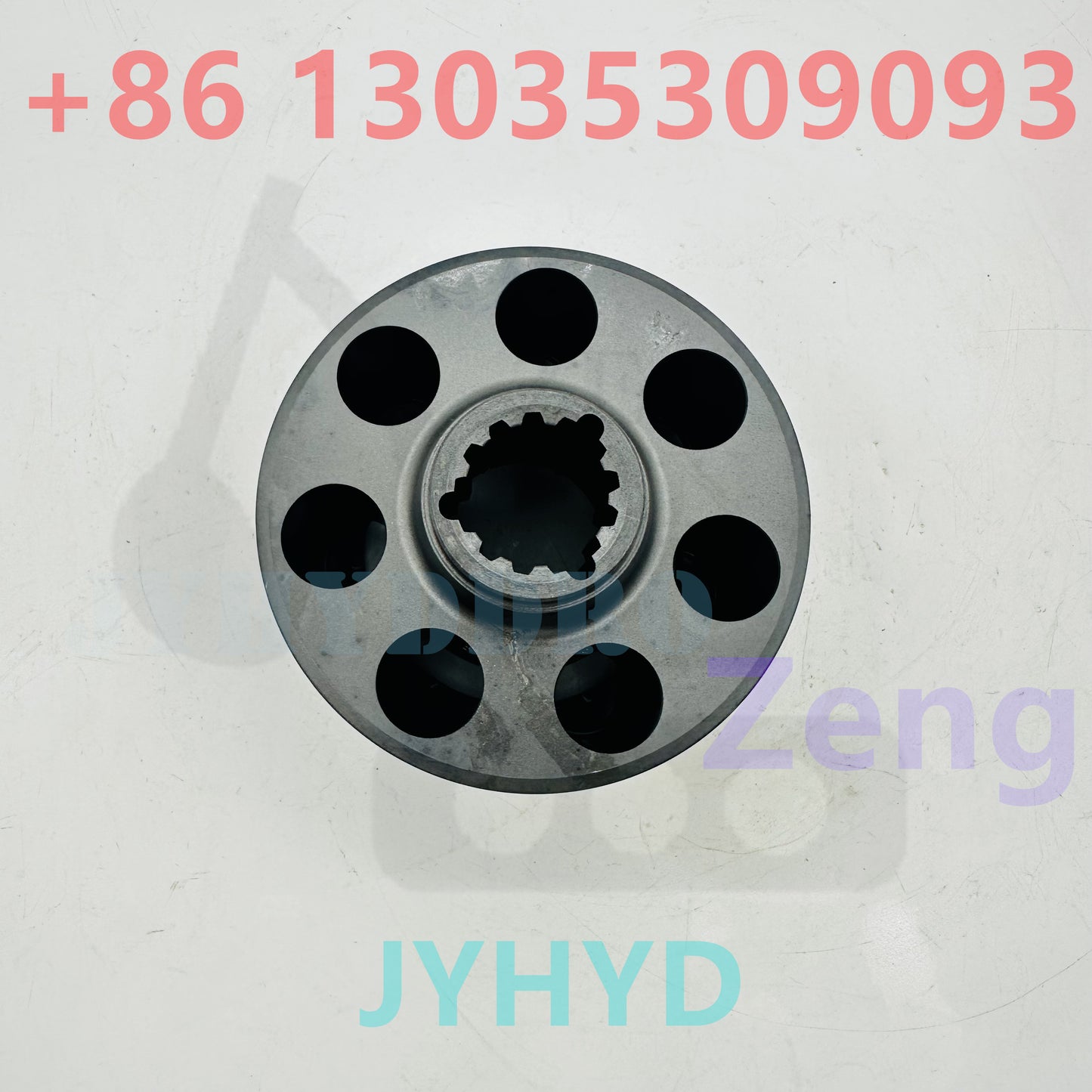 LPVD30 cylinder block rotor barrel