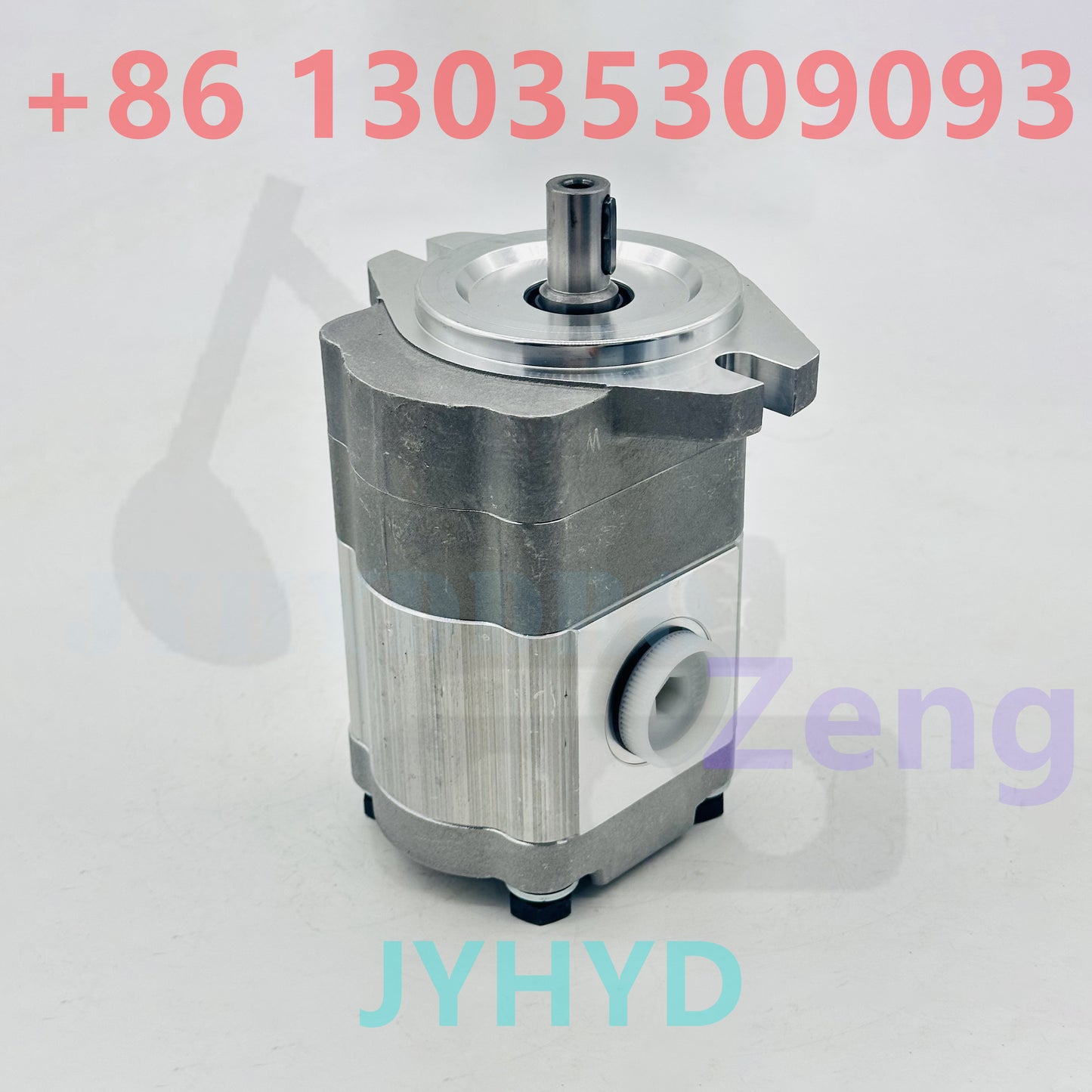 SUNWARD SWE470 EXCAVATOR FAN MOTOR