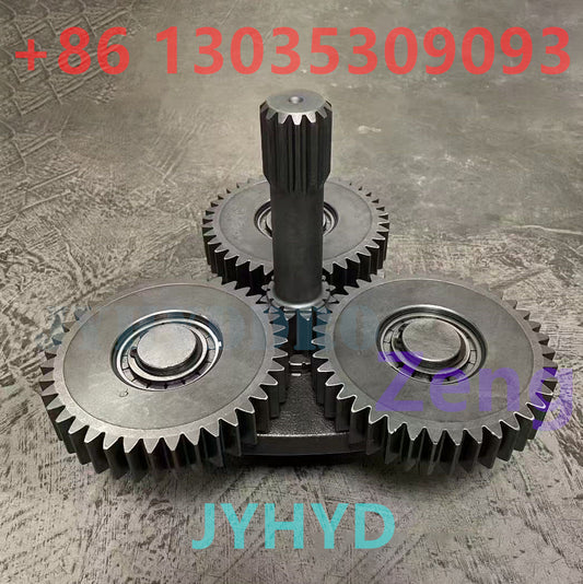 CATERPILLAR E320GC EXCAVATOR FINAL DRIVE TRAVEL GEARBOX CARRIER ASSY 1ST