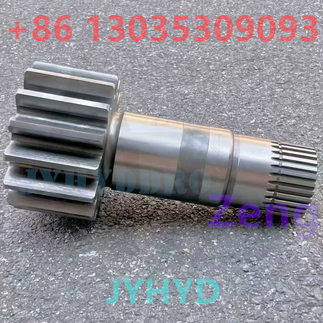 VOLVO EC380D EXCAVATOR SWING REDUCTION VOE14637254 SHAFT