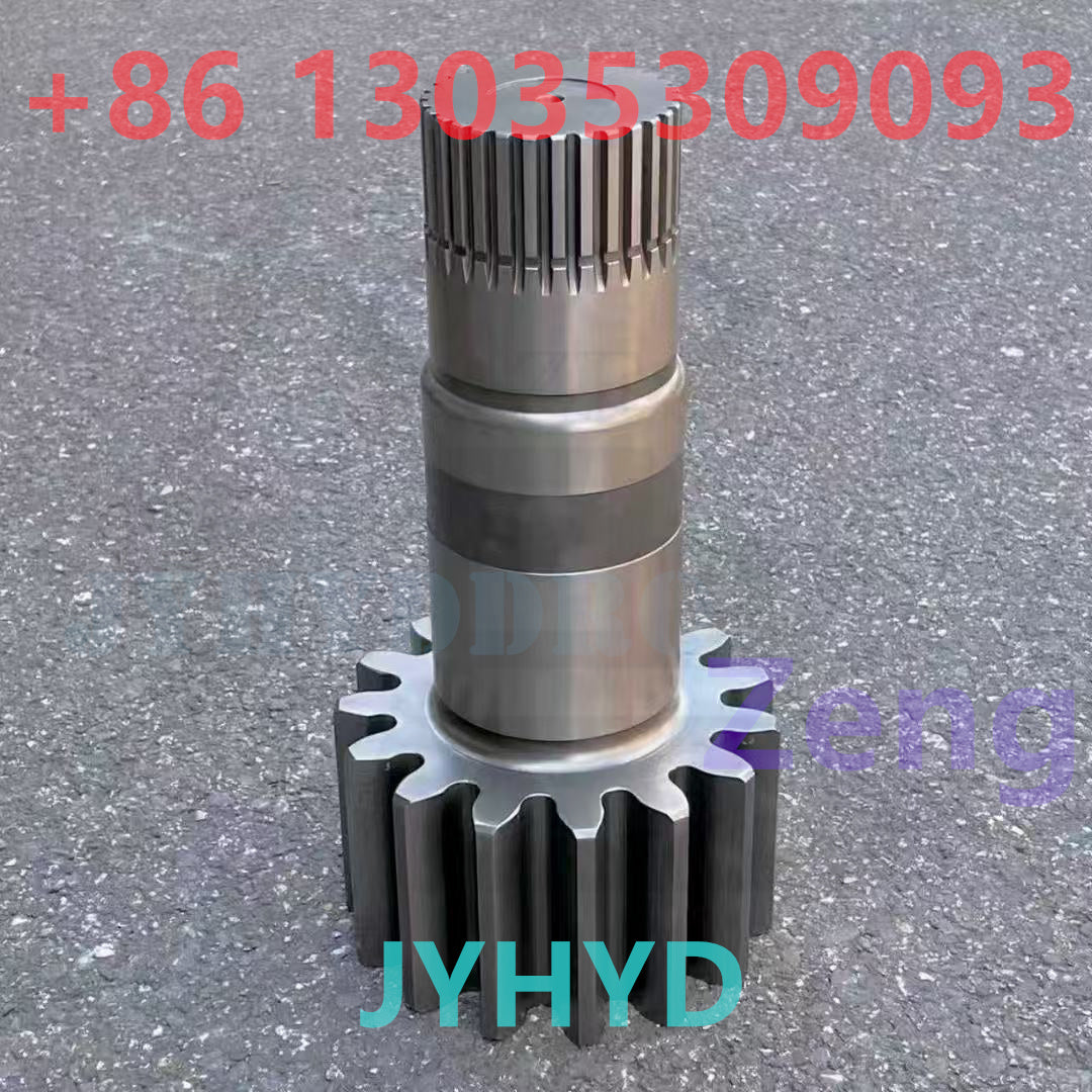 VOLVO EC380D EXCAVATOR SWING REDUCTION VOE14637254 SHAFT