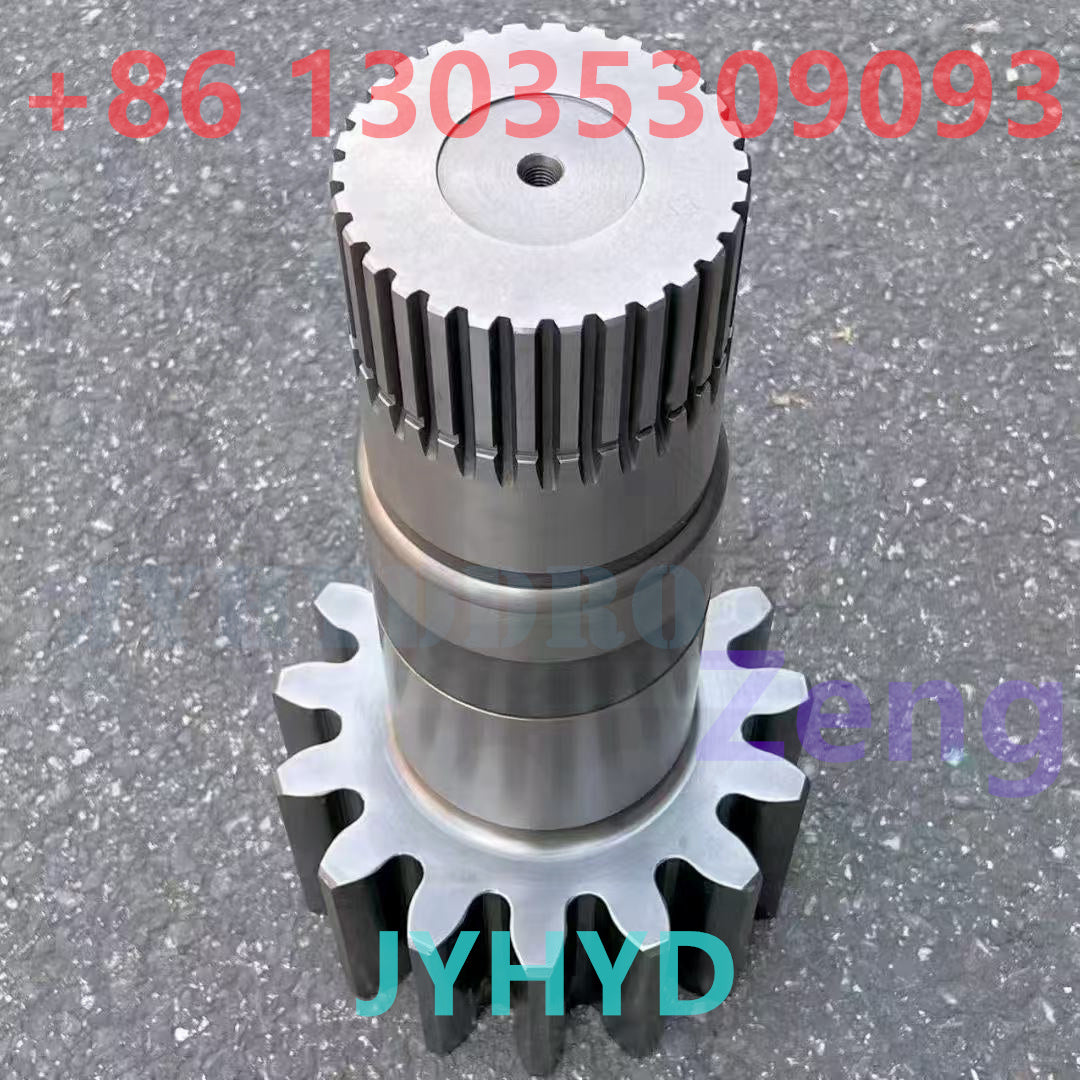 VOLVO EC380D EXCAVATOR SWING REDUCTION VOE14637254 SHAFT