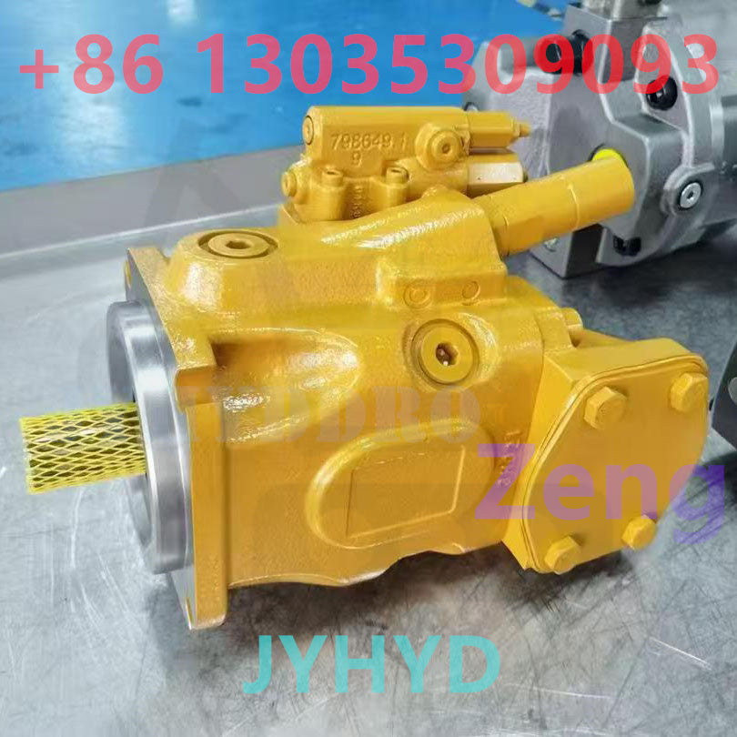 CATERPILLAR 455-7978 PISTON PUMP