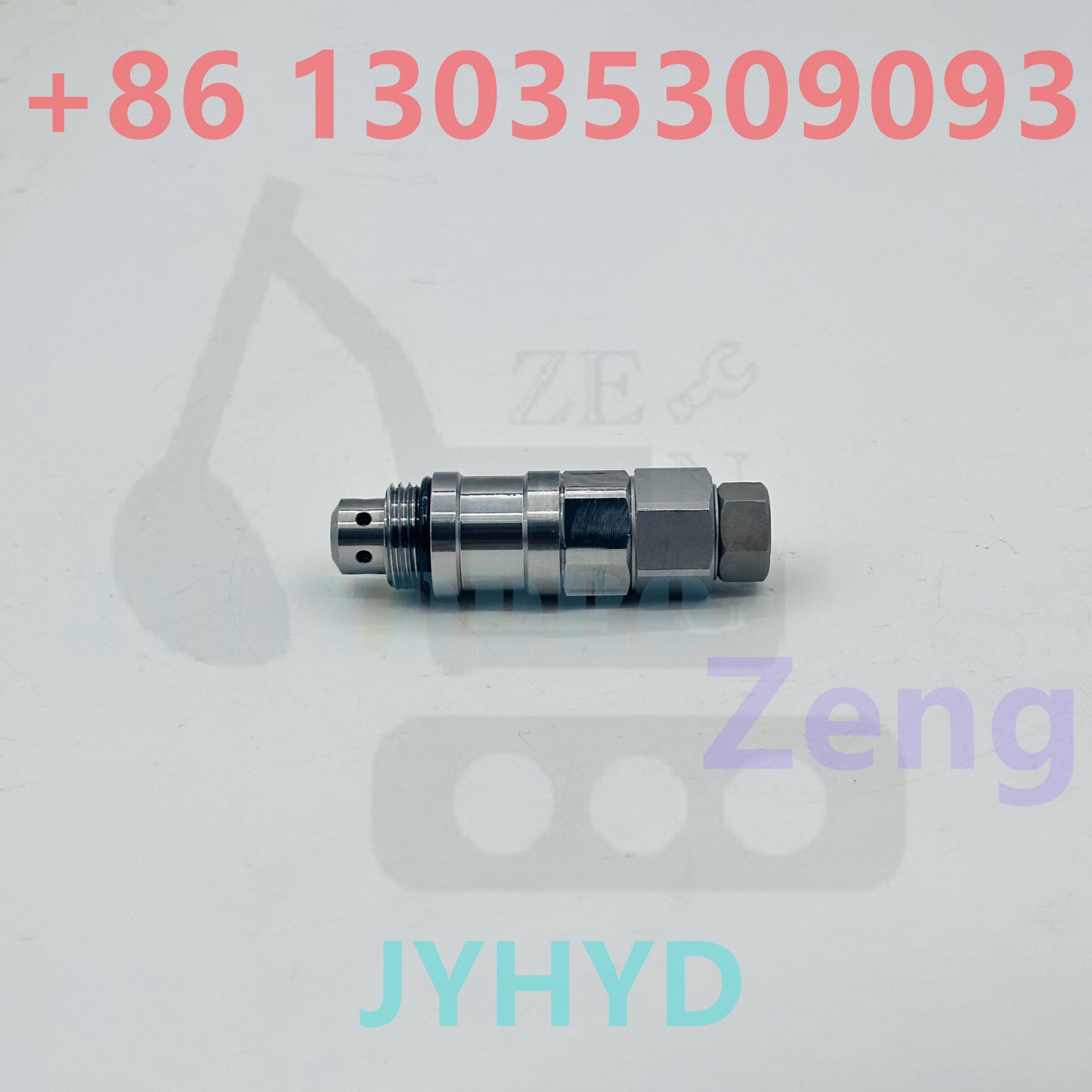 JCB 3DX 25/618901  KYB SY RELIEF VALVE