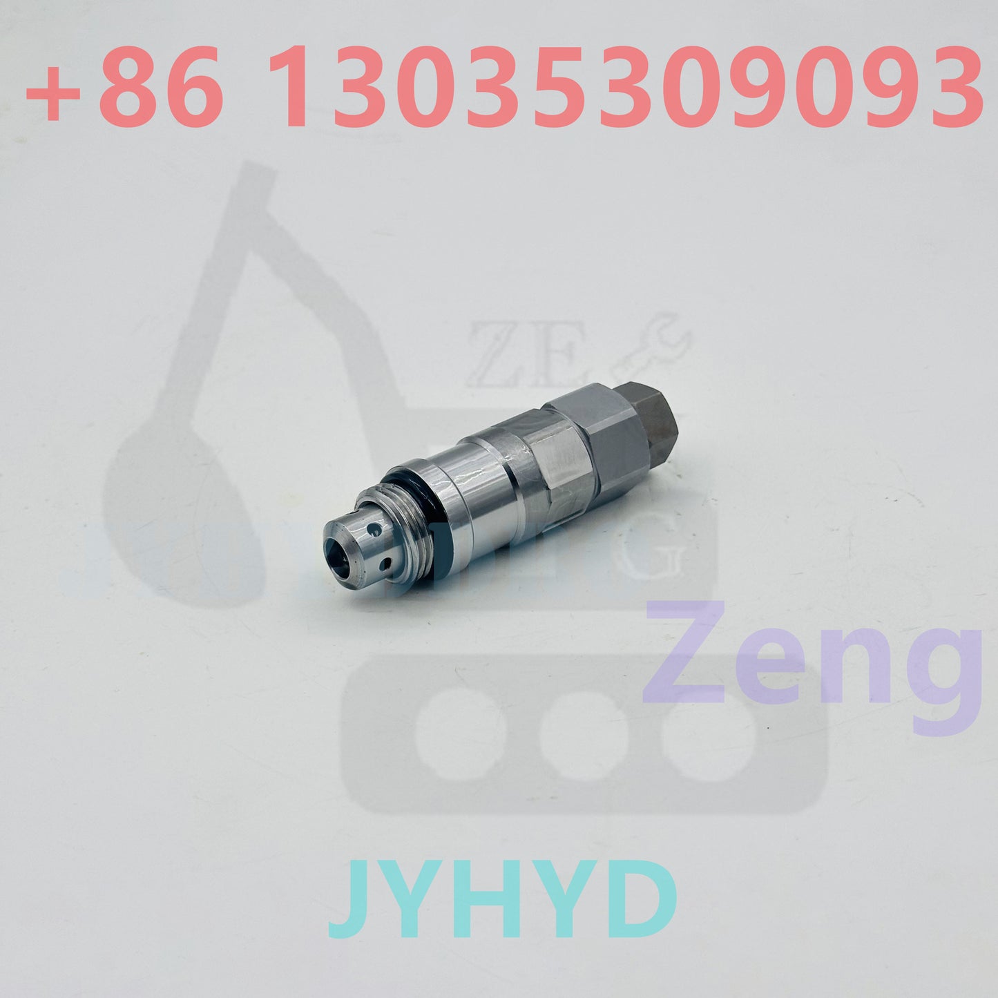 JCB 3DX 25/618901  KYB SY RELIEF VALVE