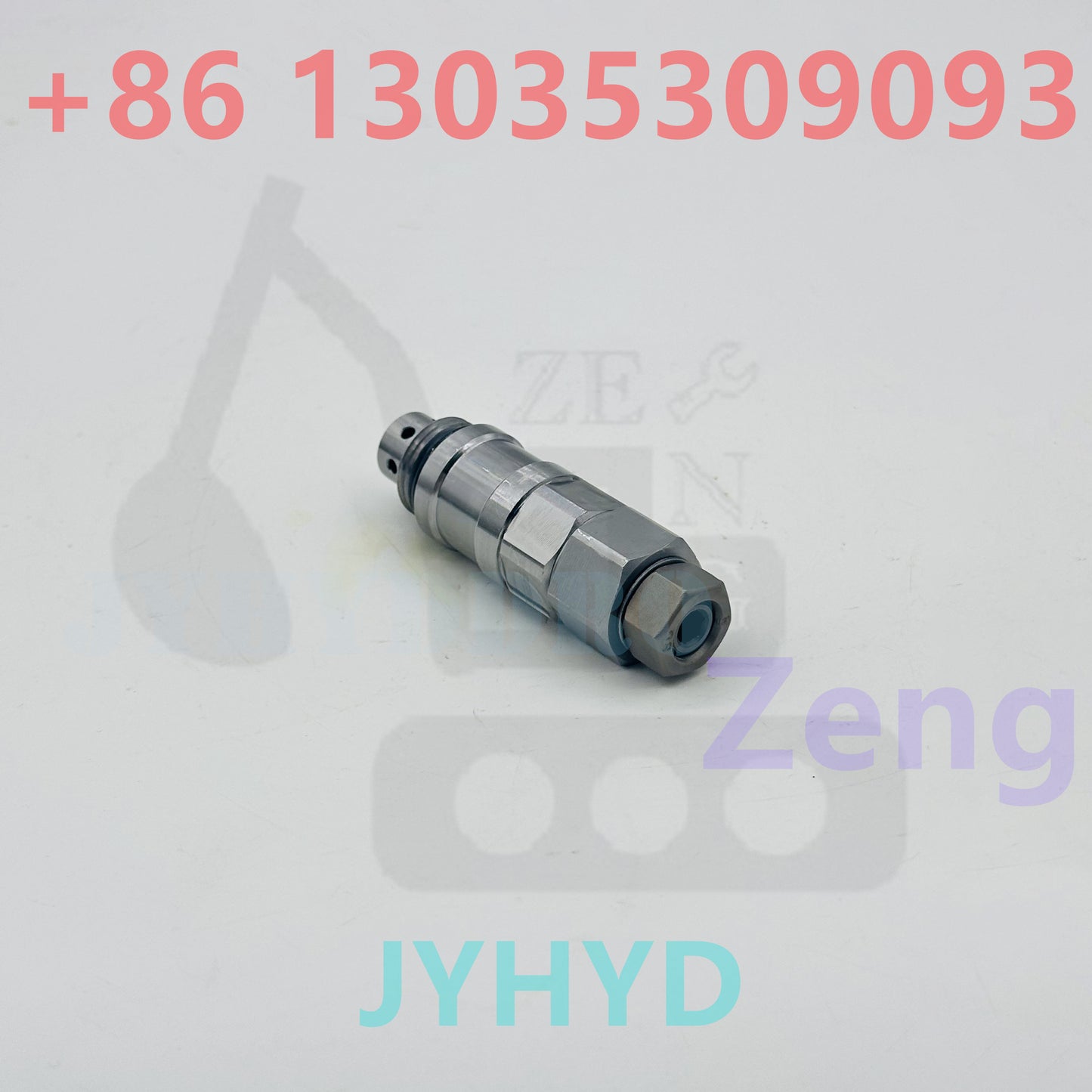 JCB 3DX 25/618901  KYB SY RELIEF VALVE